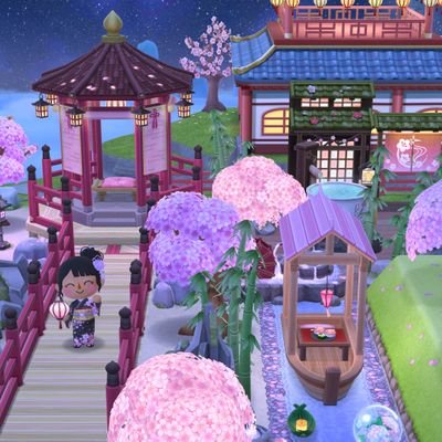 ✨️ hiya i'm mai!
🌼 acpc × anch! 
🌸 level 200+! 
🍈 lychee!
💛 beau & lolly! 
🌟 socials! @mayormaihansen