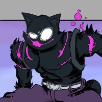 Phantom Meowscles (@phantommeowmeow) 's Twitter Profile