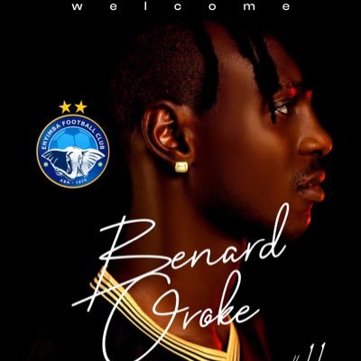 Official Twitter page of Ovoke benard Footballer for NPFL 21/22Winier🏆🥇 Nigeria international 🇳🇬