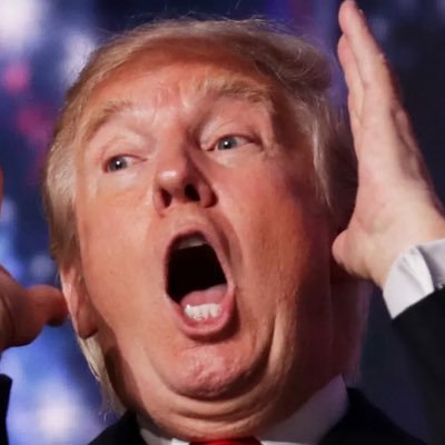 An account dedicated to chronicling the slow decline into dementia of Donald John Trump