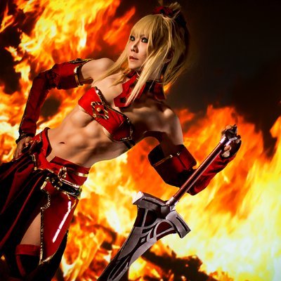 コスプレ×筋トレ×転職活動＆資格勉強中💪
RT多ミュート推奨
【マイプロテイン紹介コード⇒ZJAW-R4】
【iHerbクーポン⇒AMO4283】
【ほしいものリスト🙇‍♀️】https://t.co/vTwUoF62M3