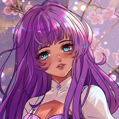 Twitch Affiliate | Fairy Princess Vtuber | Model Mama @Noda_mort | Art Tag #Linneaillust