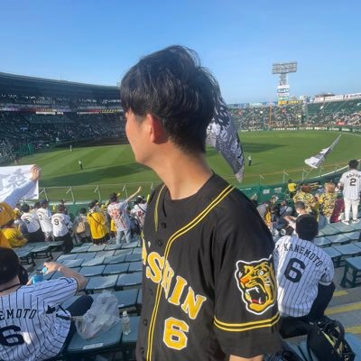 阪神タイガースが好きなサラリーマンです