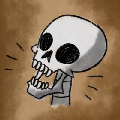 DustBeans's profile picture. Not a Pirate that’s a Skeleton, but a Skeleton that’s a Pirate. Low to no effort contextless pics and general shenanigans. Also I doodle and write ⬇️