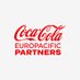 Coca-Cola Europacific Partners (@CocaColaEP) Twitter profile photo