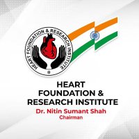 Heart Foundation(@HFRIINDIA) 's Twitter Profile Photo