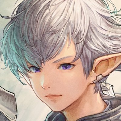 【宵】FF14 Mandoraior