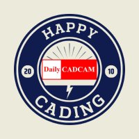 DailyCADCAM.com(@dailycadcam) 's Twitter Profile Photo
