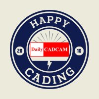 DailyCADCAM.com (@dailycadcam) 's Twitter Profile Photo DailyCADCAM.com (@dailycadcam) 's Twitter Profile Photo