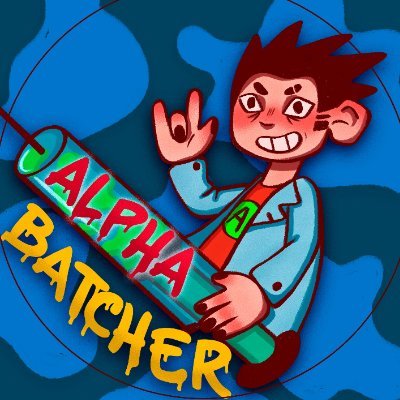 alphabatcher Profile Picture