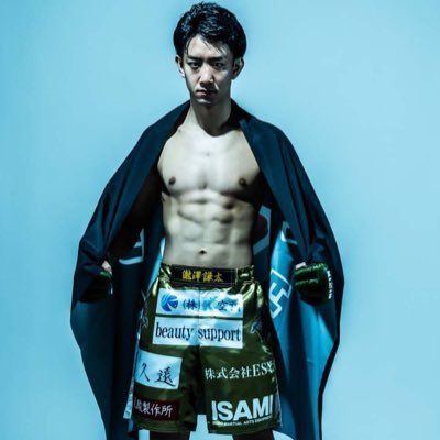 RIZIN fighter/格闘技&フィットネスジム @FiredUpGymとWeb制作、映像制作のDream Chasersを経営/アパレル(ROBEL)/中学・高校 保健体育教員免許取得/準公務員(消防団)/青少年社会復帰支援(伊藤弘幸塾)/ライブ配信/ライブ配信事業