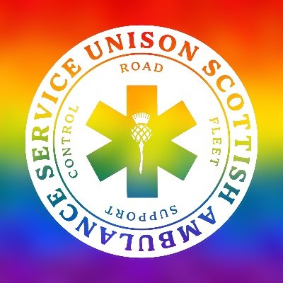 Championing unity and success for staff across Scotland. From control to workshop, operations to support. #UnityInEverySector 🚑✊🏾🏳️‍🌈🏴󠁧󠁢󠁳󠁣󠁴󠁿