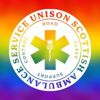 UNISON Scottish Ambulance Service(@unisonsas) 's Twitter Profile Photo