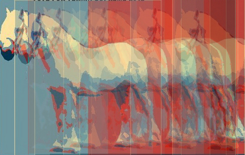 We have been bred as ID ponies but escaped our fate during the Schism of 10540 AD.  WE refused to die and now are coming back in  droves  to the time 2012