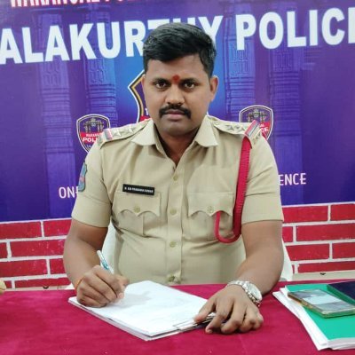 Palakurthy Police Station, Warangal Commissionerate, Telangana State Police-India