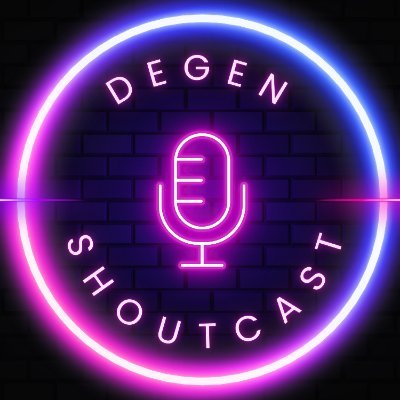 Degenshoutcast's profile picture.