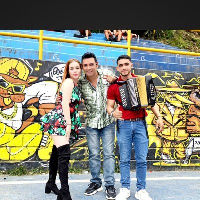 EstradaKique's profile picture. Cantautor de Vallenato
MEDELLIN - MONTERIA COLOMBIA 
TEL 3028257896