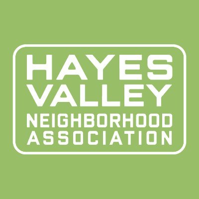 Hayes Valley Neighborhood Association Updates, News and Events.

Mastodon: https://t.co/gM5zQOlwBo