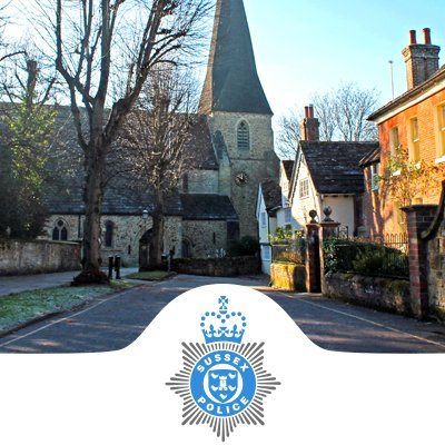 News & updates from @sussex_police working hard for you in Horsham. Report crime on our website or 📞 999 for emergencies. Account not monitored 24/7.