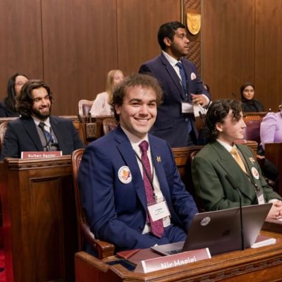 he/him | International Relations & Development Studies | Health & Cancer Policy | President of Independent Jewish Voices @ Carleton U ✡️