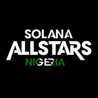 Solana Allstars Nigeria 🇳🇬(@AllstarsNG) 's Twitter Profile Photo