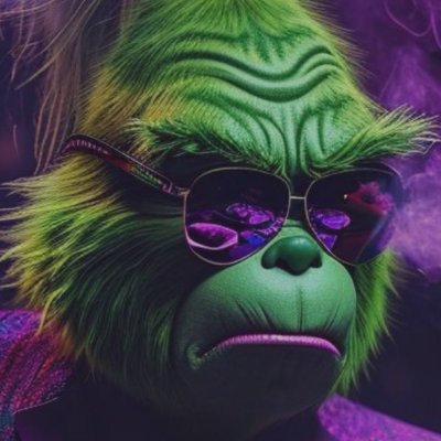 Join The Grinch On Solana Army ✨

2UvpqrsGJdM4tEt17XJ848ti4hJ9qjsTSTNKHbnL3wkc

DexScreener: https://t.co/1z85fZKelK

tg: https://t.co/G3yCrBNYdY