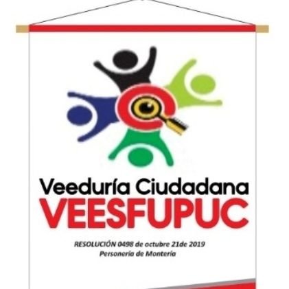 Veterano Policía Nacional, Presidente Veeduría Ciudadana 