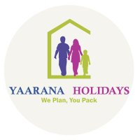 Yaarana Holidays(@YaaranaH20159) 's Twitter Profile Photo