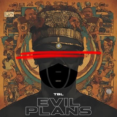 Listen to Evil Plans via the link below ⬇️ 🙏🏾 Rapper, Singer, Songwriter and more💥
