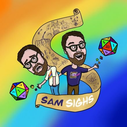 Freelance SciCommer | Producer @sciandsorcery | Twitch @SamSighs | Science Copywriter | Community Manager

Professional DM for hire

He/him