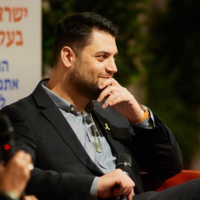 Elad Simchayoff Profile