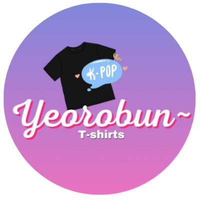 K-POP T-SHIRTS
Shopee shop link: https://t.co/K0Uzvg3Cit
Lazada shop link: https://t.co/5MSynuXAvg
💌 yeorobuntshirts@gmail.com