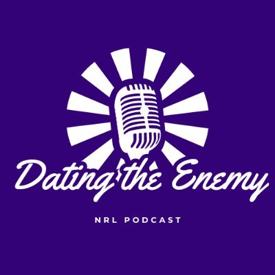 Dating The Enemy NRL Podcast by @ticsvitsjacthic & @jackomarto