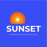 SUNSET Sports Media Festival(@SmfSunset) 's Twitter Profile Photo