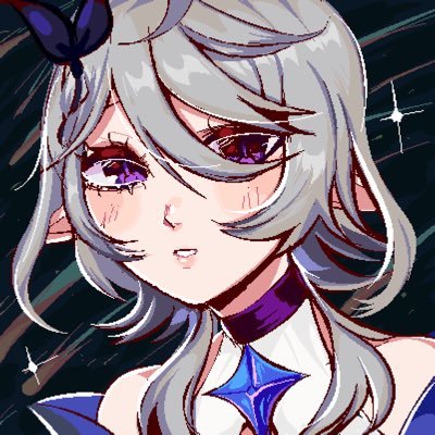 Elfe Vtuber ✮ ¦ FR/ENG ¦ Affiliée Twitch 🍀: https://t.co/bDlYG0pPiH ¦ pfp by @itsdiamoon 🩷