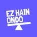 Ez Hain Ondo (@ezhainondo) Twitter profile photo