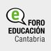 Foro Educación Cantabria (@foroeducan) Twitter profile photo Foro Educación Cantabria (@foroeducan) Twitter profile photo