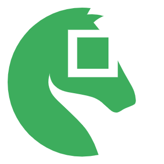 horswap's profile picture. 'pronounced whore-swap'