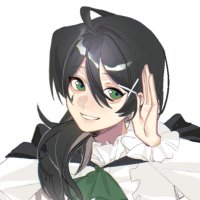 岁崖_Serein (@greenbird_iris) 's Twitter Profile