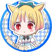 Shiketa (@tikka_tkc) 's Twitter Profile