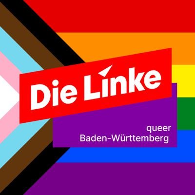 🏳️‍🌈 DIE LINKE -Landesarbeitsgemeinschaft Queer Baden-Württemberg