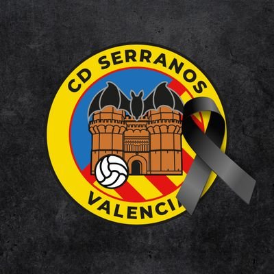 Cuenta oficial del CDSerranos. ⚽️
Campus de verano:
https://t.co/zo1tK2FdlW
Tarihuela:
https://t.co/7Ymkd5EEQs
IG: cd_serranos 📸 FB: CdSerranos Valencia 📱