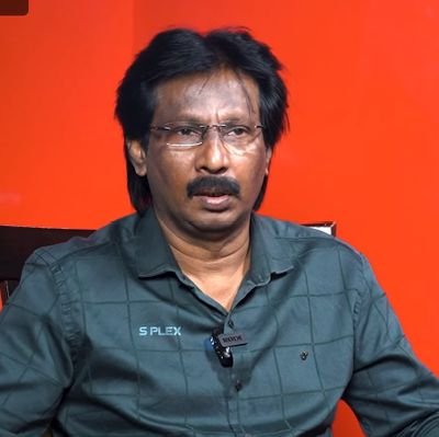 Editor in Chief @Savukkumedia and @splextamil
 Special field of Coverage Politics, Crime, Civic bodies, & Special Stories. Political Analyst.