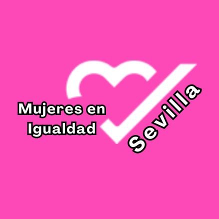 Somos Mujeres en Igualdad de Sevilla. Luchamos por la igualdad real de las mujeres ¿Te unes a nuestra ONG? —

📥 vc@mujeresenigualdad.com