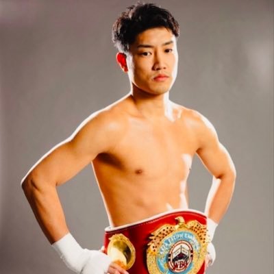 ボクシング / 帝拳 / WBO-AP フェザー級王者