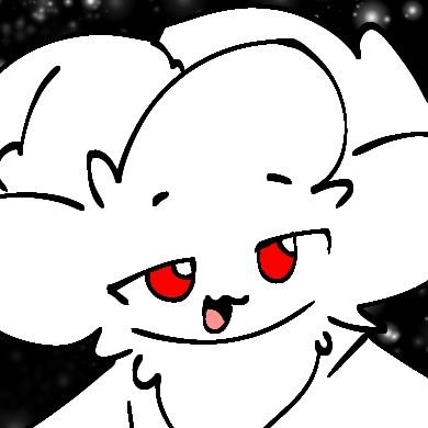 18y/o
A cloud wolf, artist, random shenanigan of the moon.
Sus peeps will be out of my follower bounds.