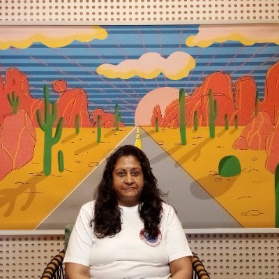 tejalchhaya's profile picture. Content Creator 
Google Local Guide Level 8
Google Product Expert for  Classroom Silver Level
Conducting training for Canva software as a Canvassador for India
