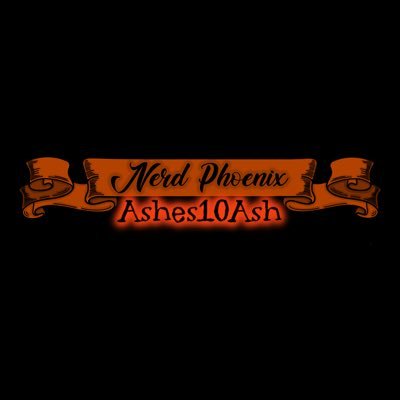 Formerly MadamAdriana on Twitch. Is now AshesToAsh. Part of the newly minted Nerd Phoenix Network. Nerd Phoenix Podcast coming soon!