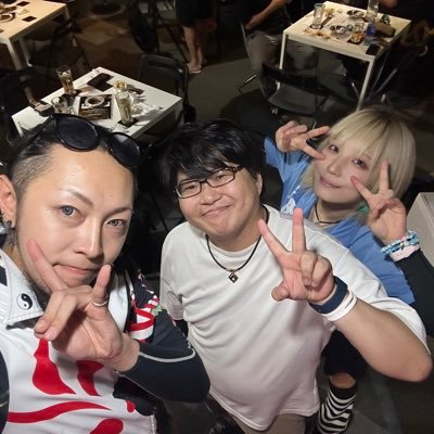 ダーツ(B1タイプ)レーティングは5くらい友人と一緒に月一でダーツの投げ会開催してます!一緒に投げれる友達増やしたい! /Vtuber /ギター /アニメ /その他系垢like:ホロライブ🚑👯♀️🏴☠️🦋⚔🔥/ ギター/ダーツ/アニメ