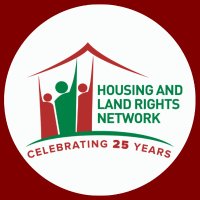 Housing & Land Rights Network(@HLRN_India) 's Twitter Profile Photo